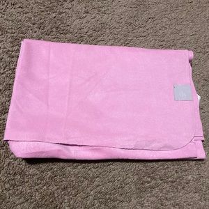 NWOT Lululemon yoga mat towel